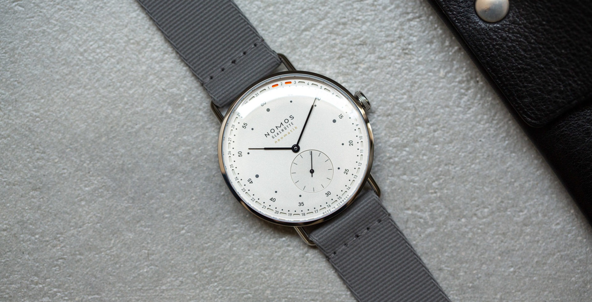 Nomos Metro Neomatik 41 Update 2021