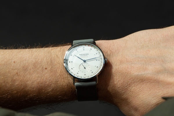 Nomos Metro Neomatik 41 Update 2021