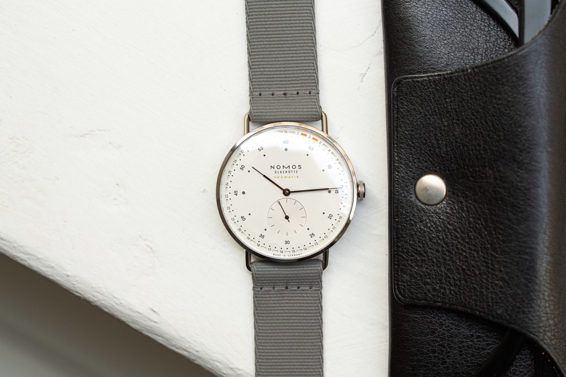 Nomos Metro Neomatik 41 Update 2021