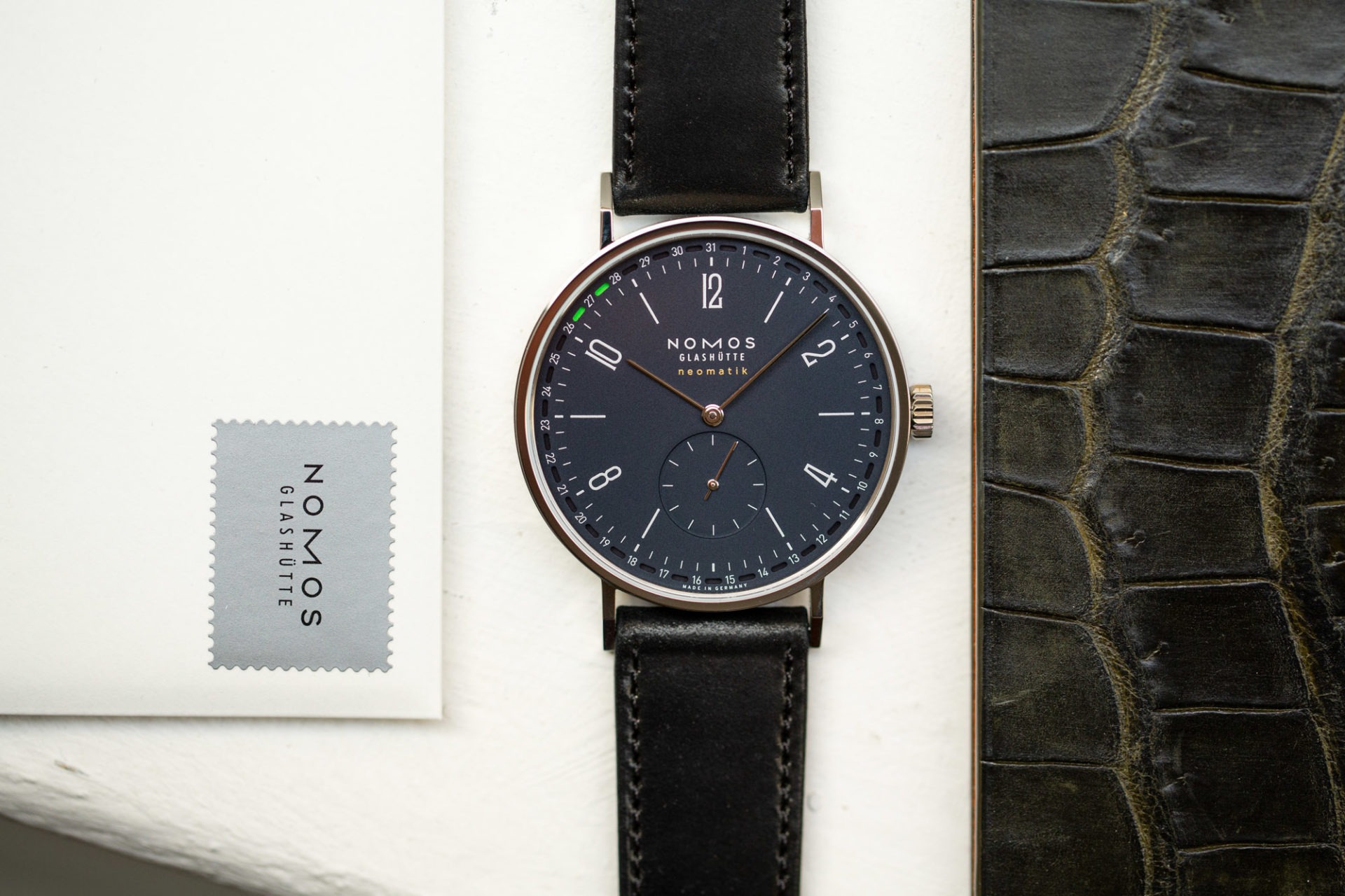 Nomos Metro Neomatik 41 Update 2021