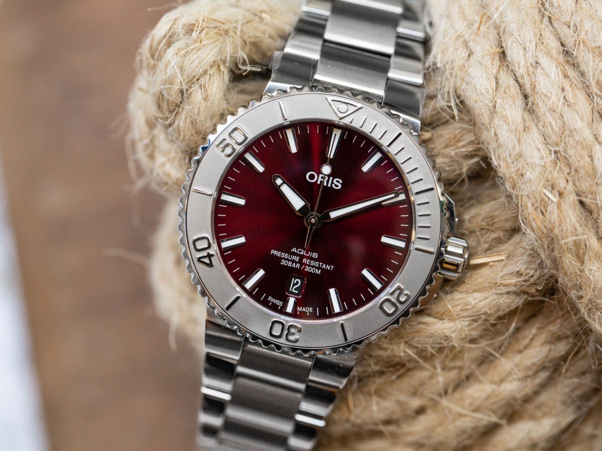 Oris montre femme deals