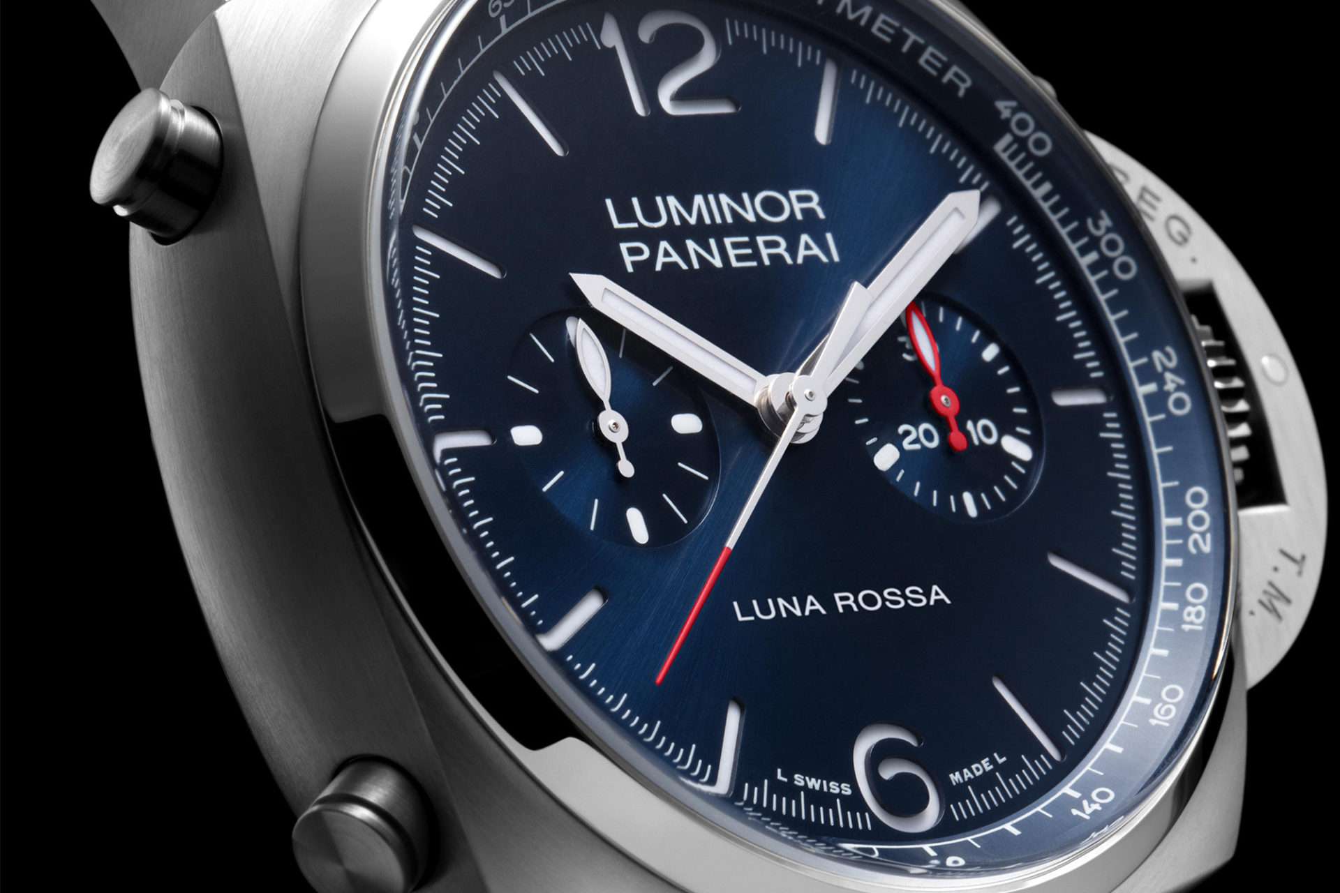 Panerai Luminor Chrono Luna Rossa PAM01303