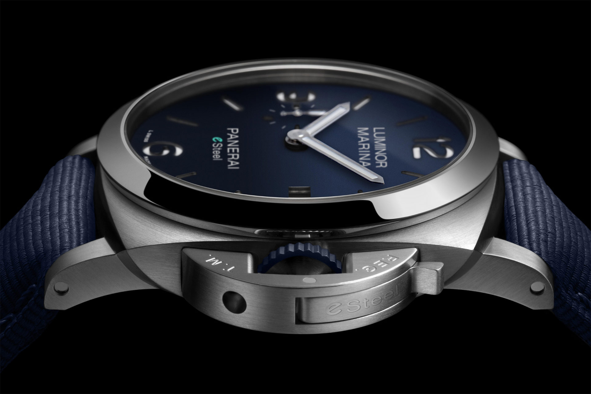 Panerai Luminor Marina eSteel