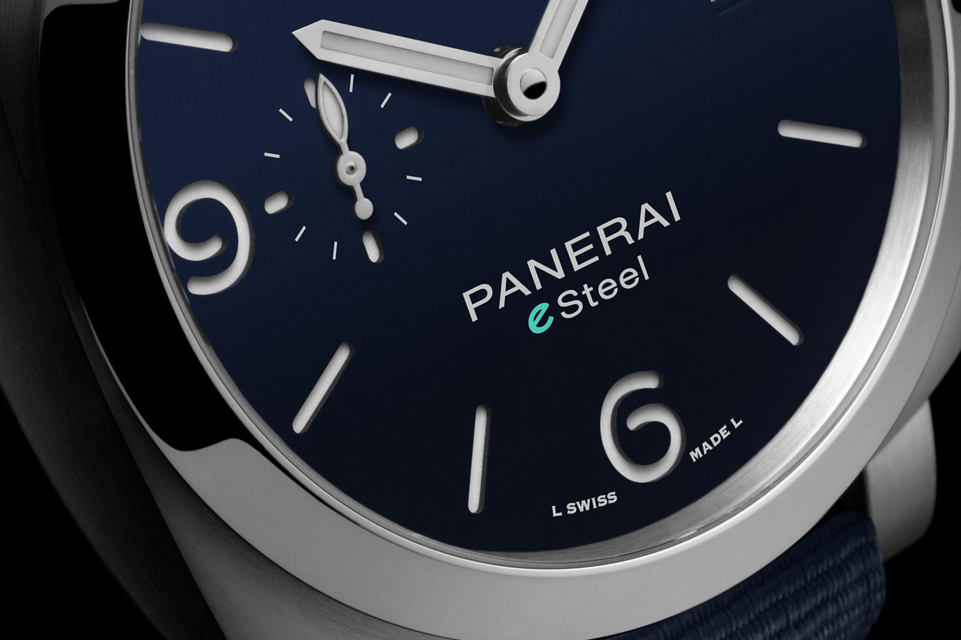 Panerai Luminor Marina eSteel