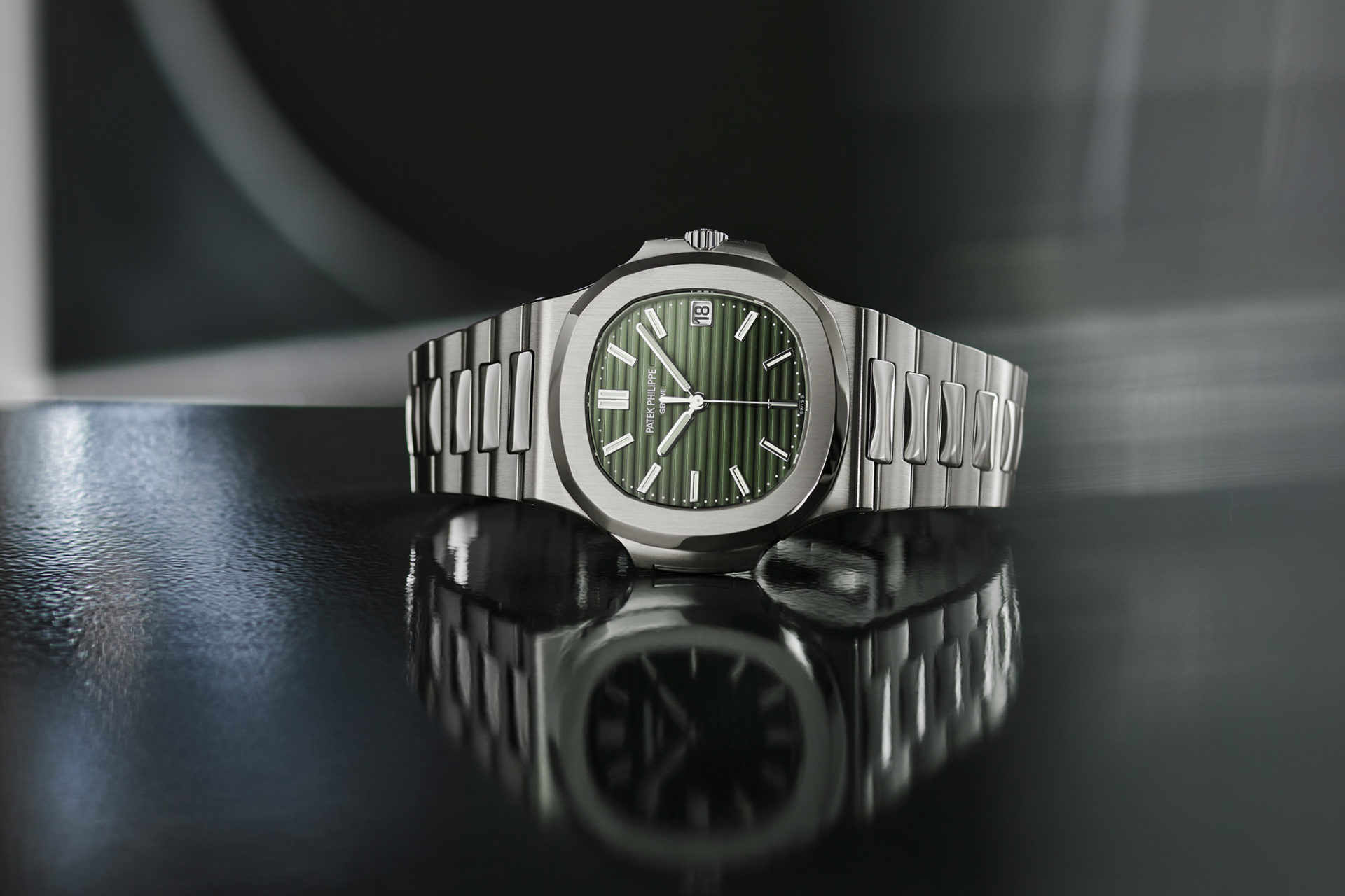 Patek Philippe Nautilus 5711/1A-014