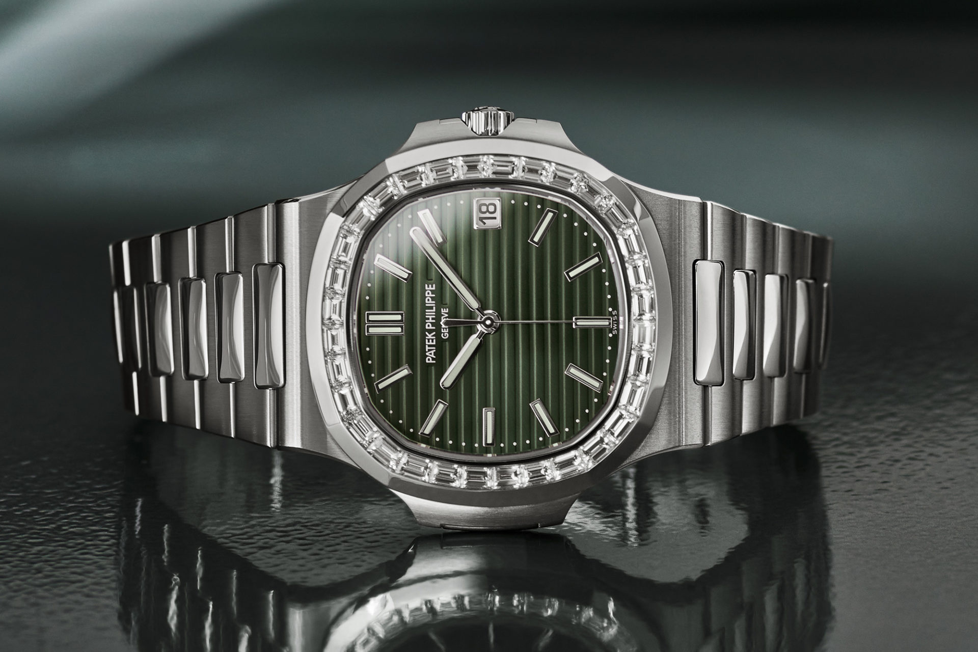 Patek Philippe Nautilus