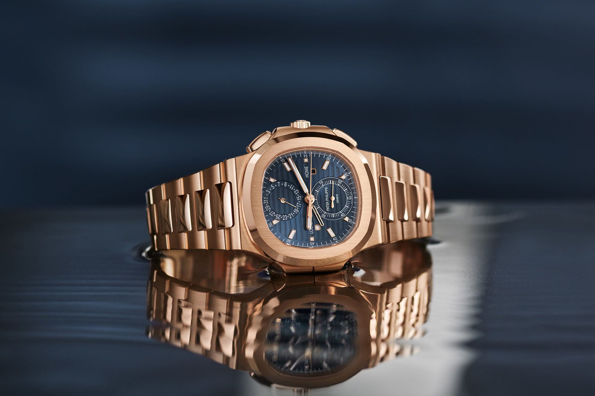 Patek Philippe Nautilus 5990