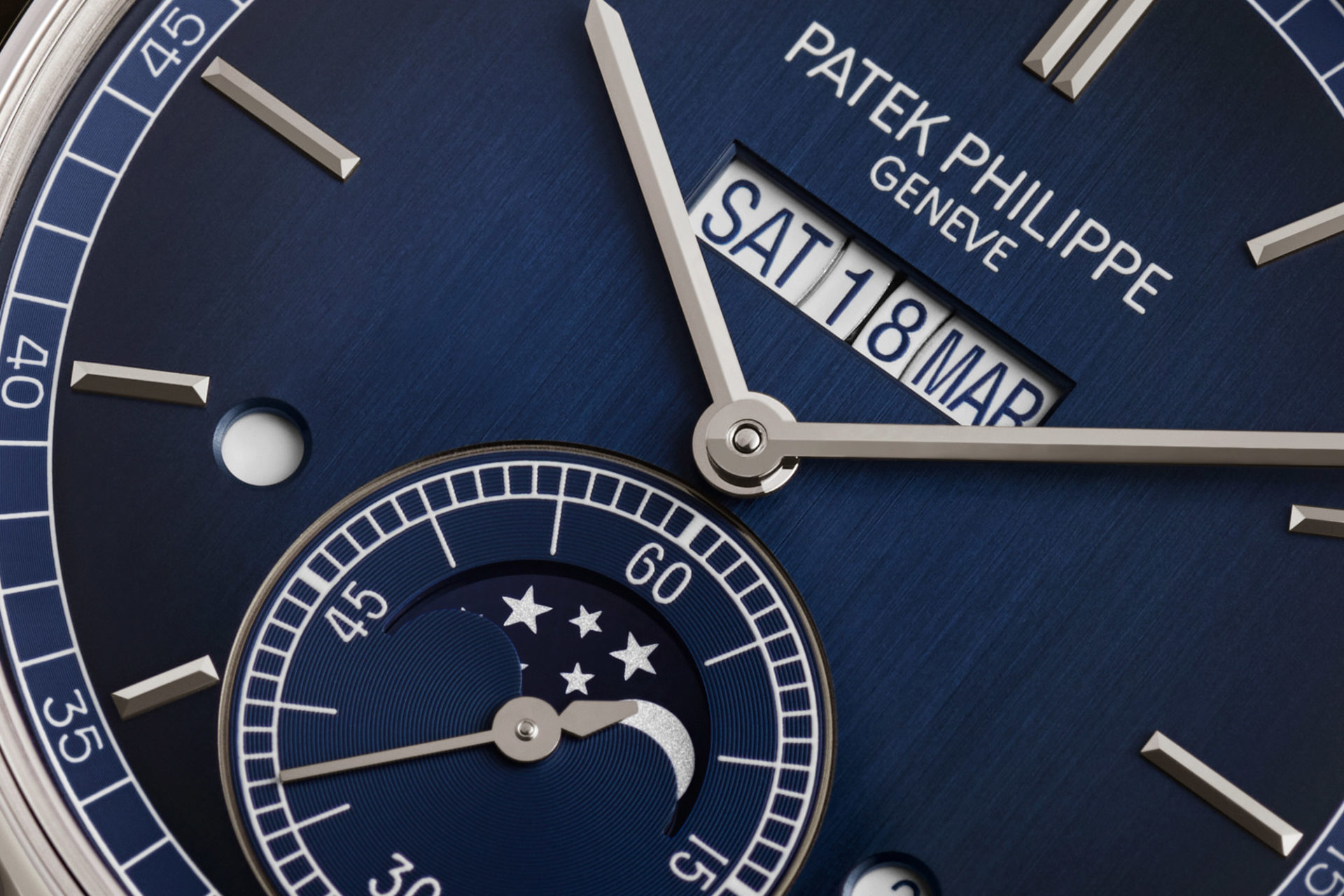 Patek Philippe Quantième Perpétuel 5236P