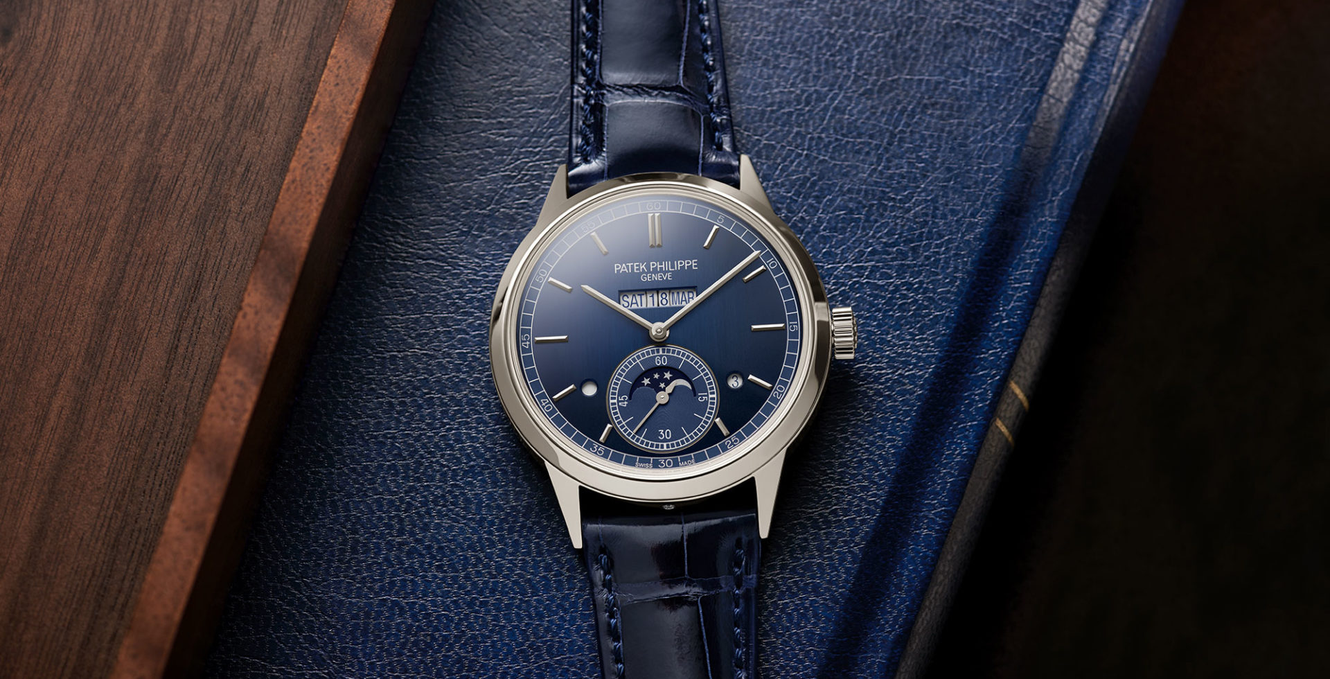 Patek philippe nouveautés 2021