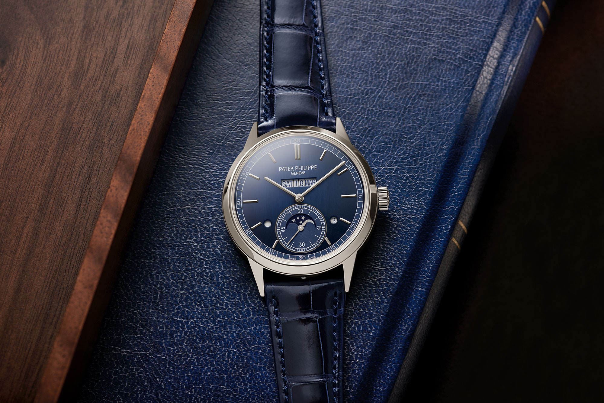 Patek Philippe les nouveaut s montres Patek Philippe 2021
