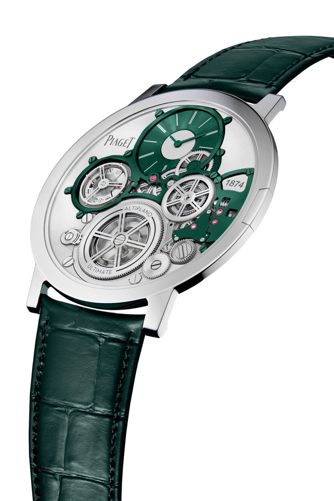 Piaget Altiplano Ultimate Concept 