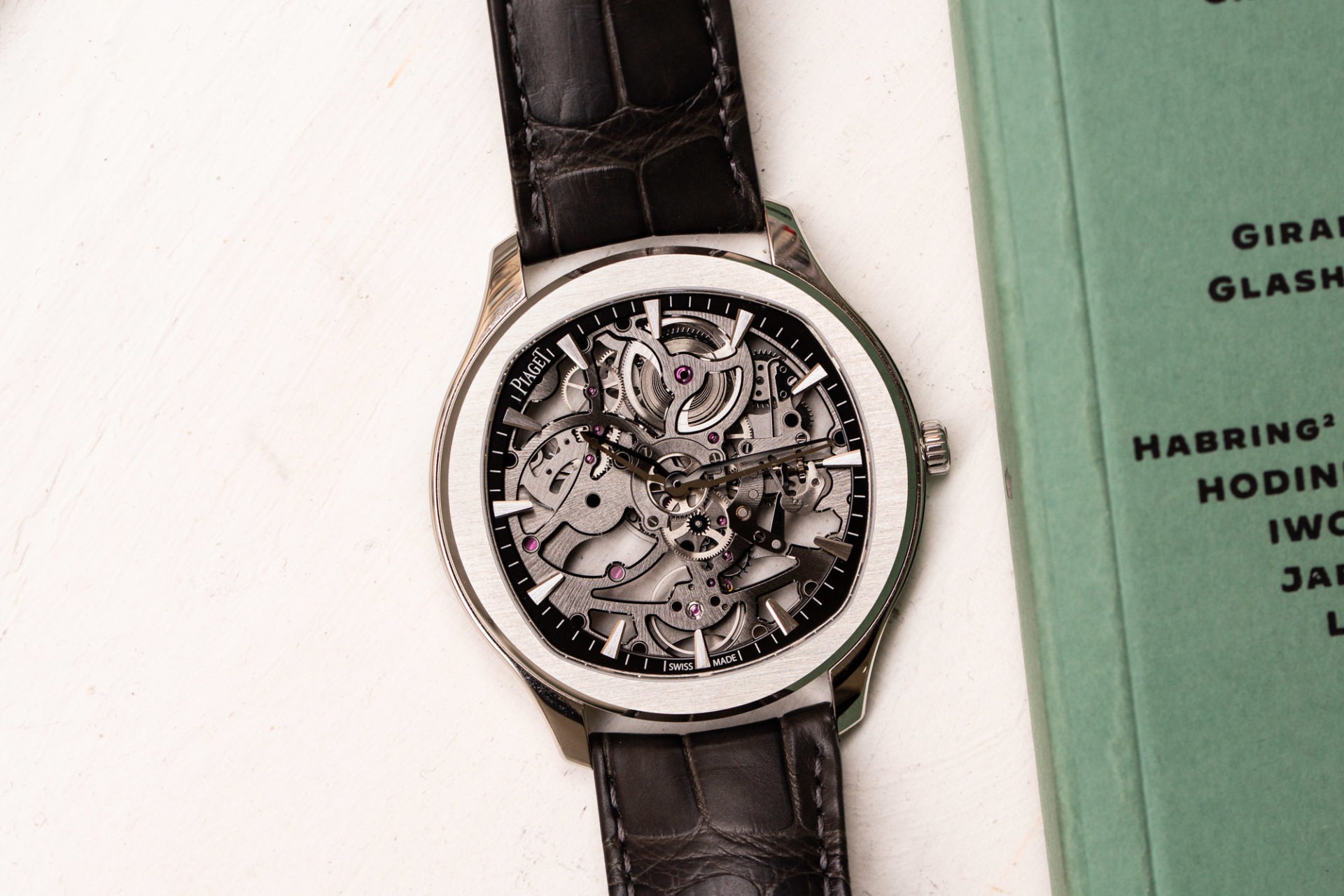 Piaget Polo Skeleton