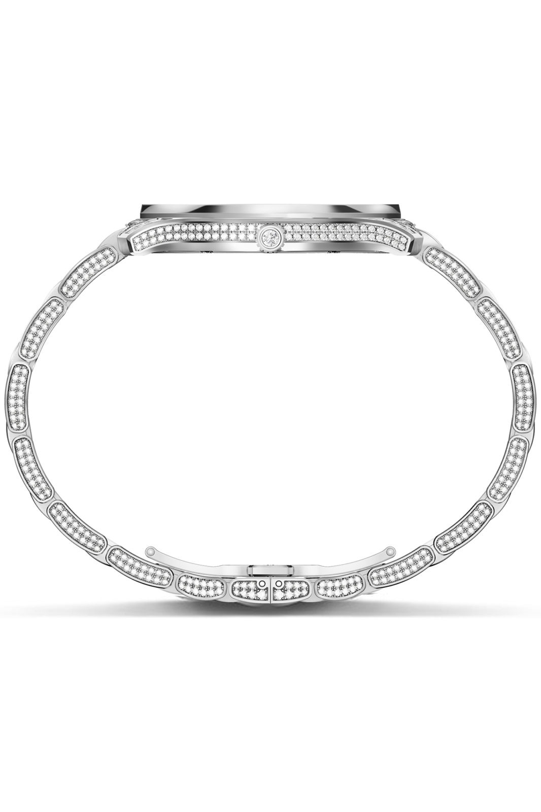 Piaget Polo Squelette or blanc "Haut Joaillerie"