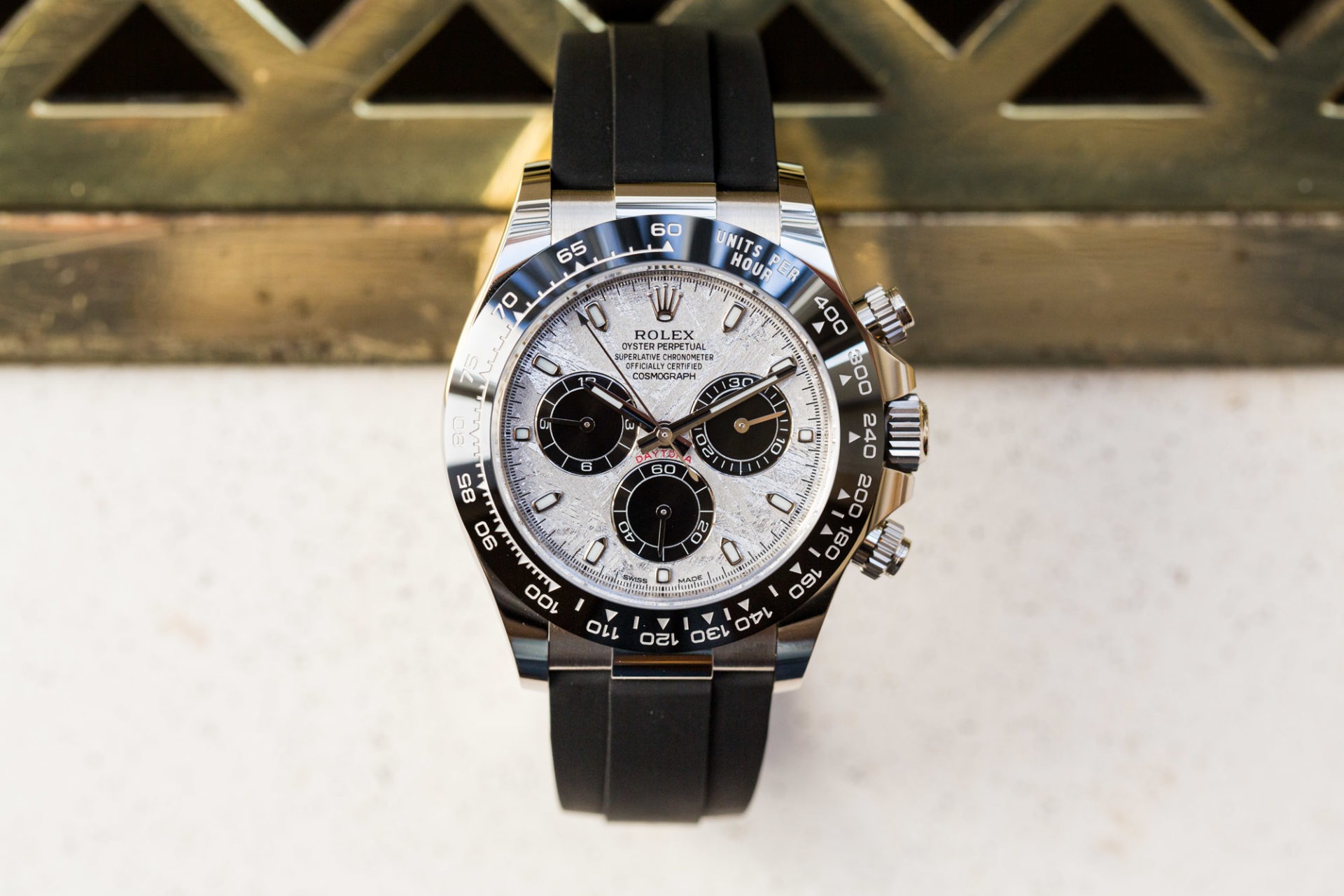 Rolex Cosmograph Daytona  116519LN