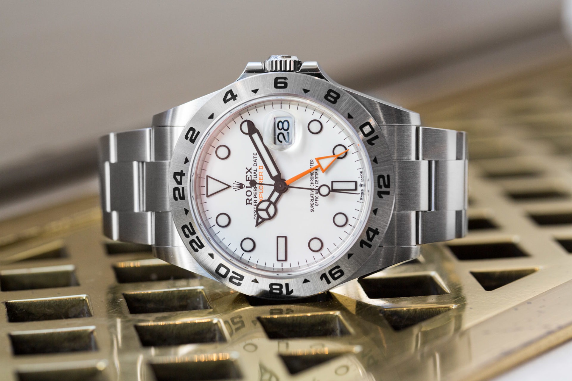 Rolex Explorer II 226570