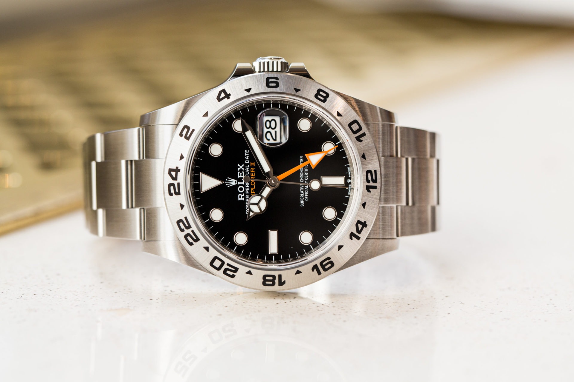 Rolex Explorer II 226570