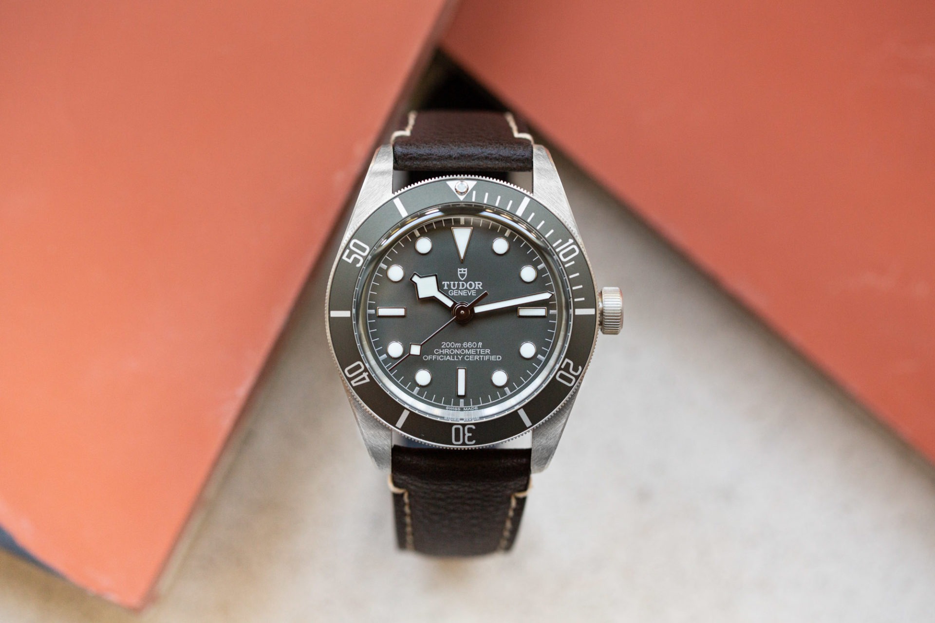 Tudor Black Bay Fifty-Eight 925 2021