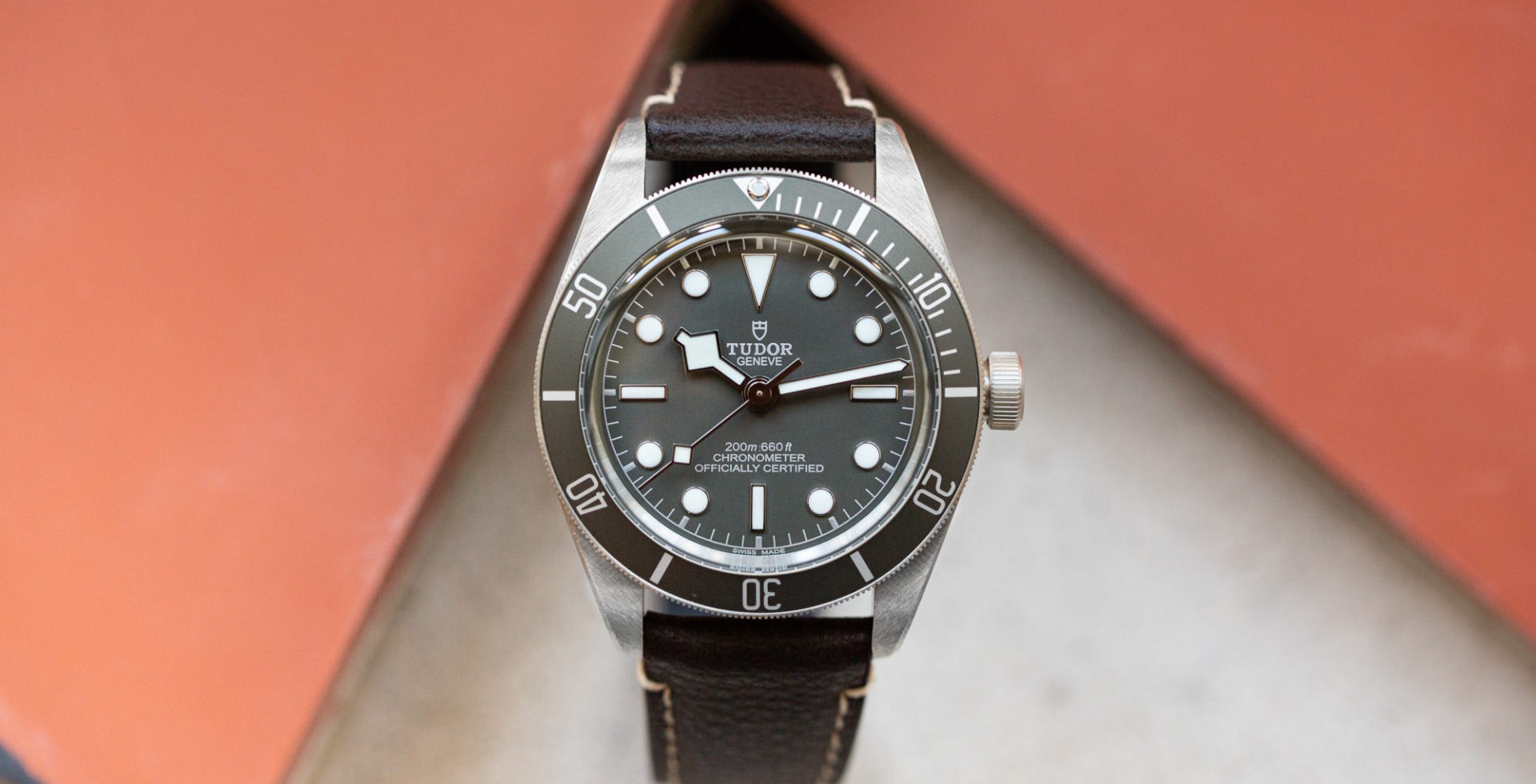 TUDOR BLACK BAY FIFTY-EIGHT 2021