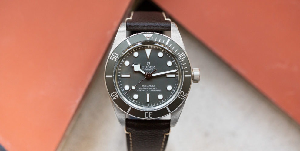 TUDOR BLACK BAY FIFTY-EIGHT 2021 Les nouveautés Tudor & d'argent