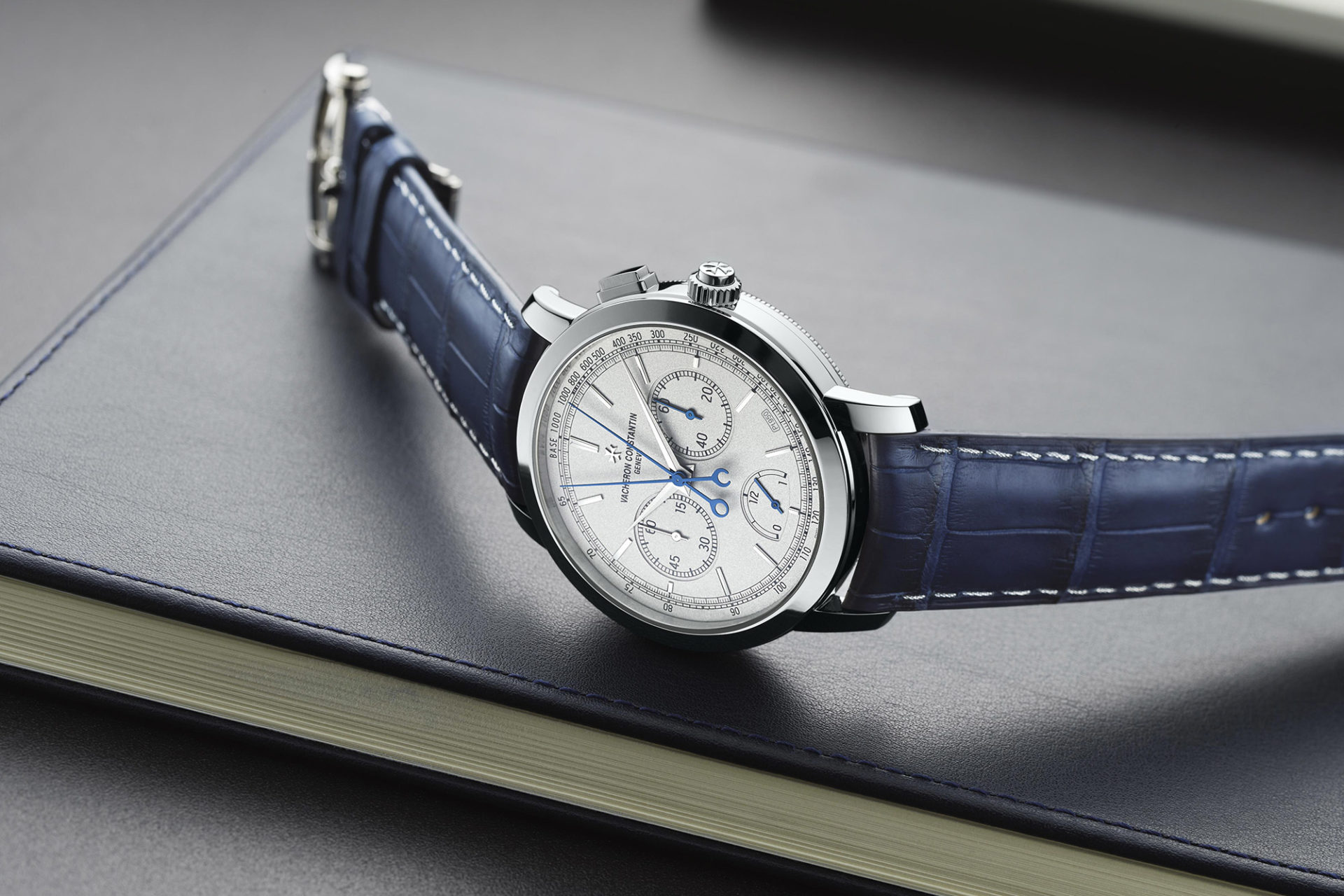 Vacheron Constantin Traditionnelle Chronographe Rattrapante Ultra-plate