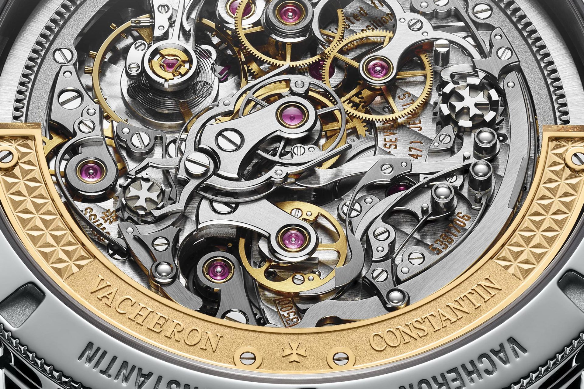 Vacheron Constantin Traditionnelle Chronographe Rattrapante Ultra-plate