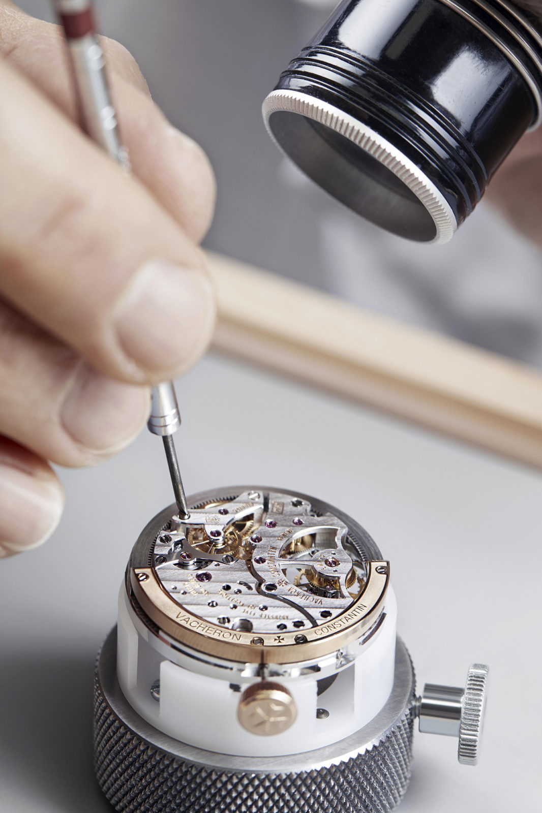 Vacheron Constantin Overseas Tourbillon