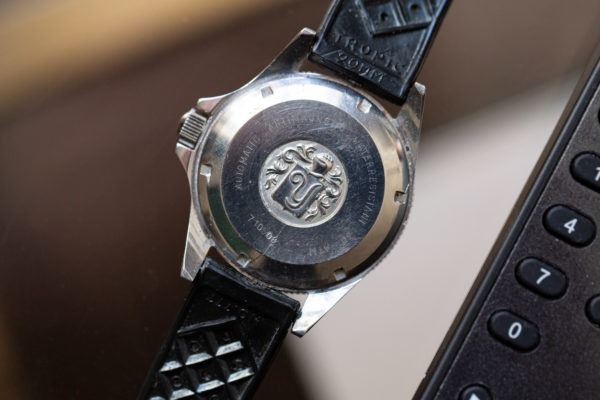 Yema Superman 1ST generation - Sélection de montres vintage Joseph Bonnie