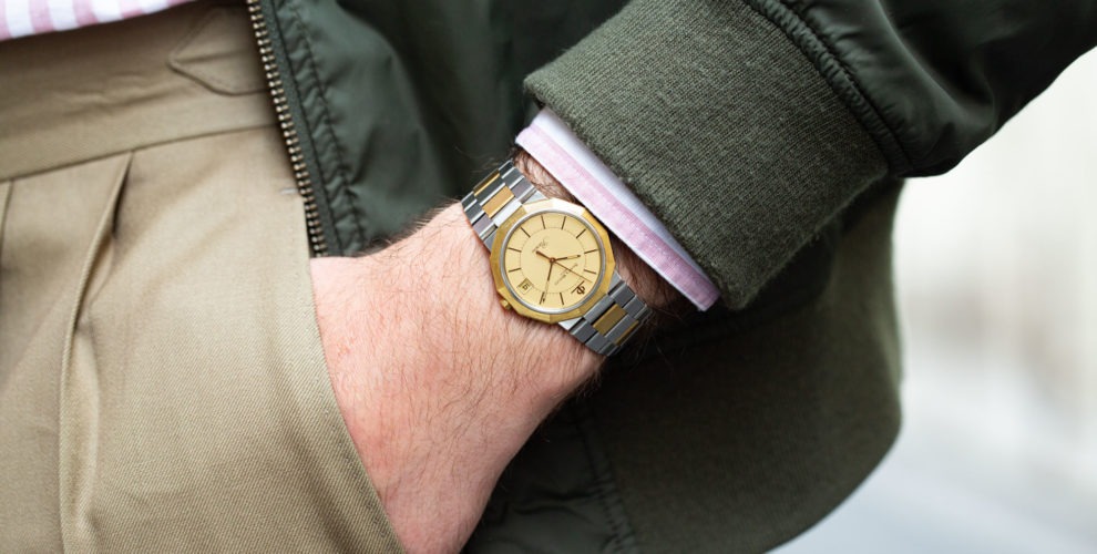Baume & mercier riviera L'histoire d'une star des années 1970