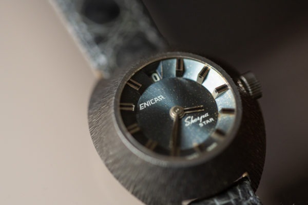 Enicar Sherpa Star - Selection de montres vintage chez Joseph Bonnie
