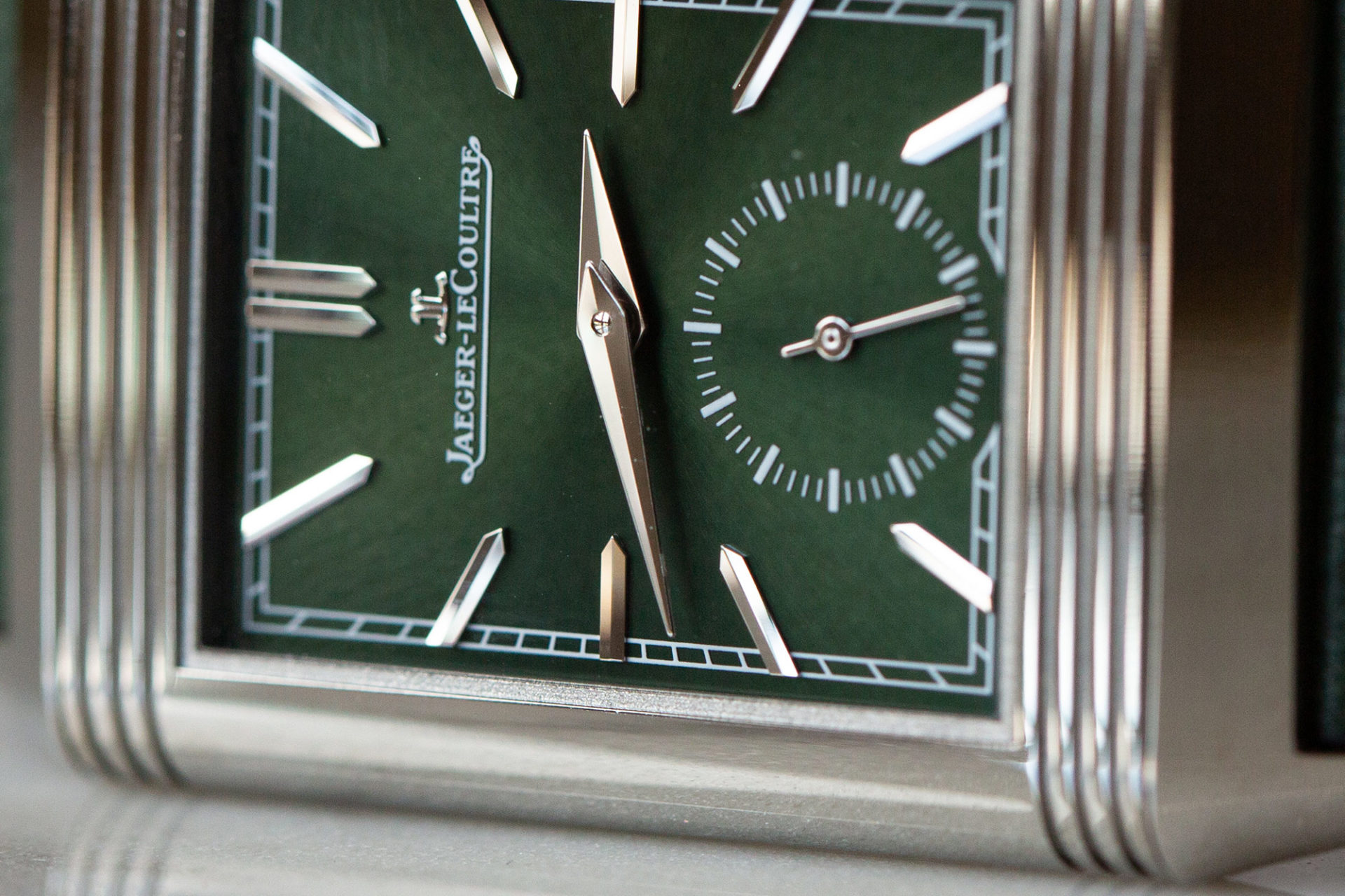 Jaeger-LeCoultre Reverso Tribute 2021