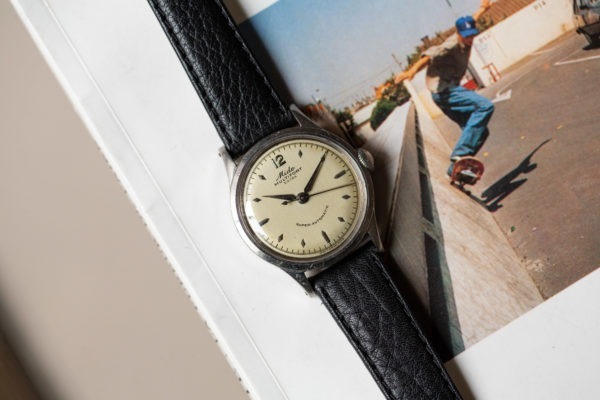 Mido Multifort Extra Super-Automatic - Selection de montres vintage chez Joseph Bonnie