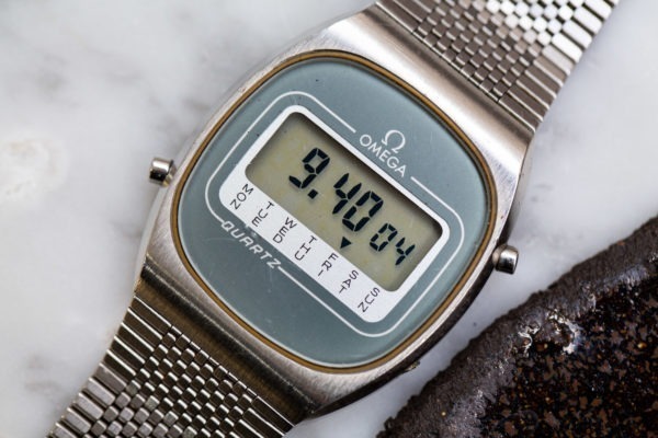 Montre omega on sale quartz