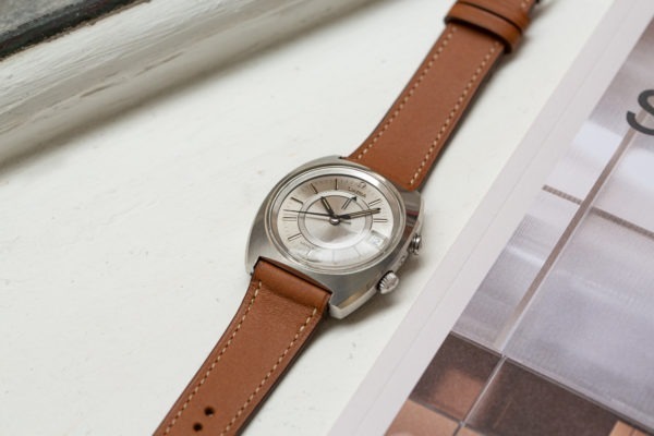 Omega Seamaster Memomatic - Selection de montres vintage chez Joseph Bonnie