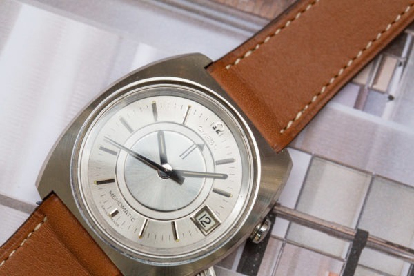 Omega Seamaster Memomatic - Selection de montres vintage chez Joseph Bonnie