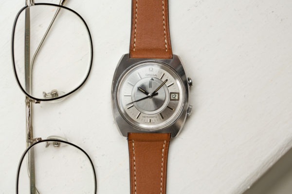 Omega Seamaster Memomatic - Selection de montres vintage chez Joseph Bonnie