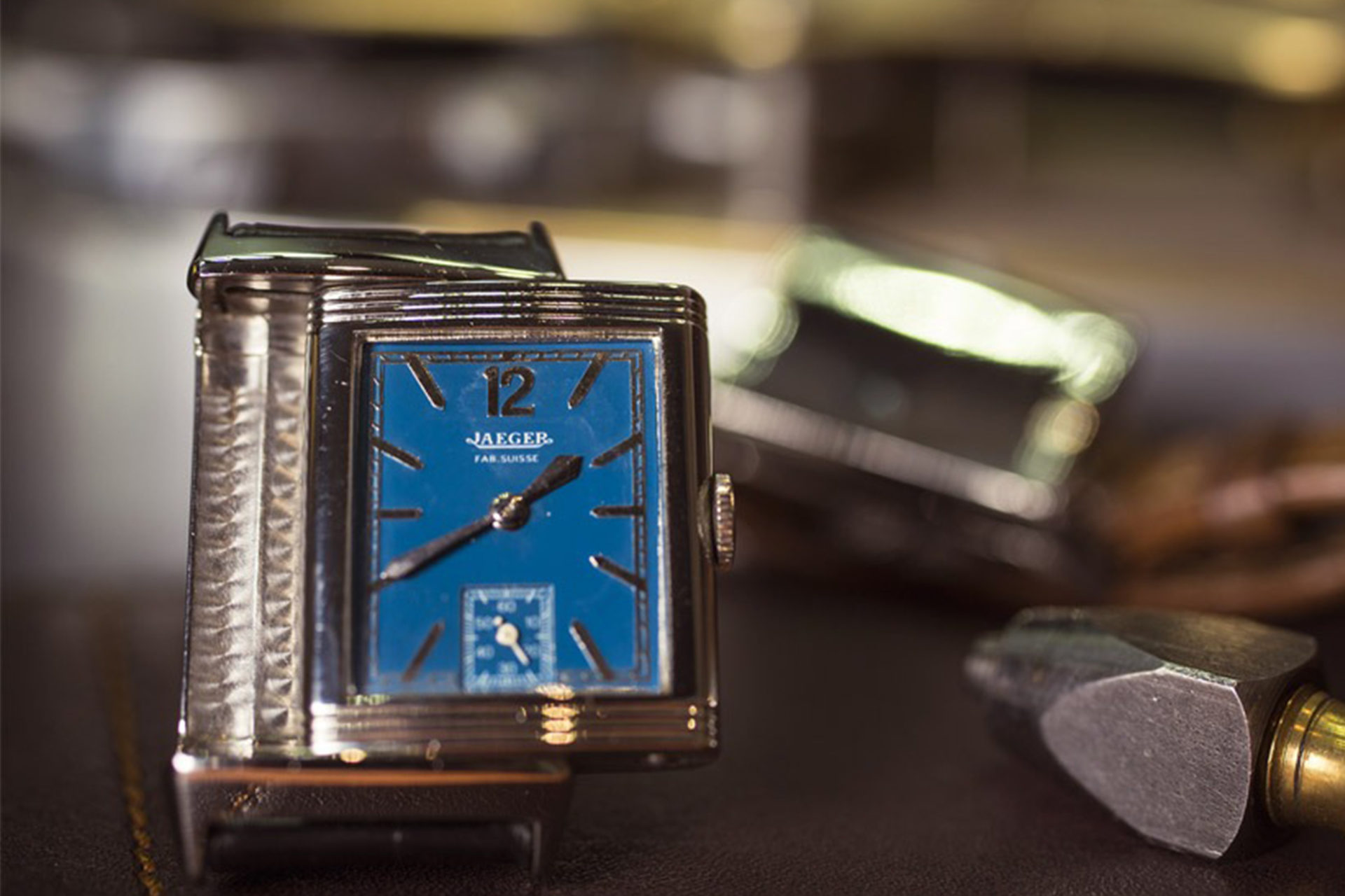 Jaeger-LeCoultre Reverso 1935