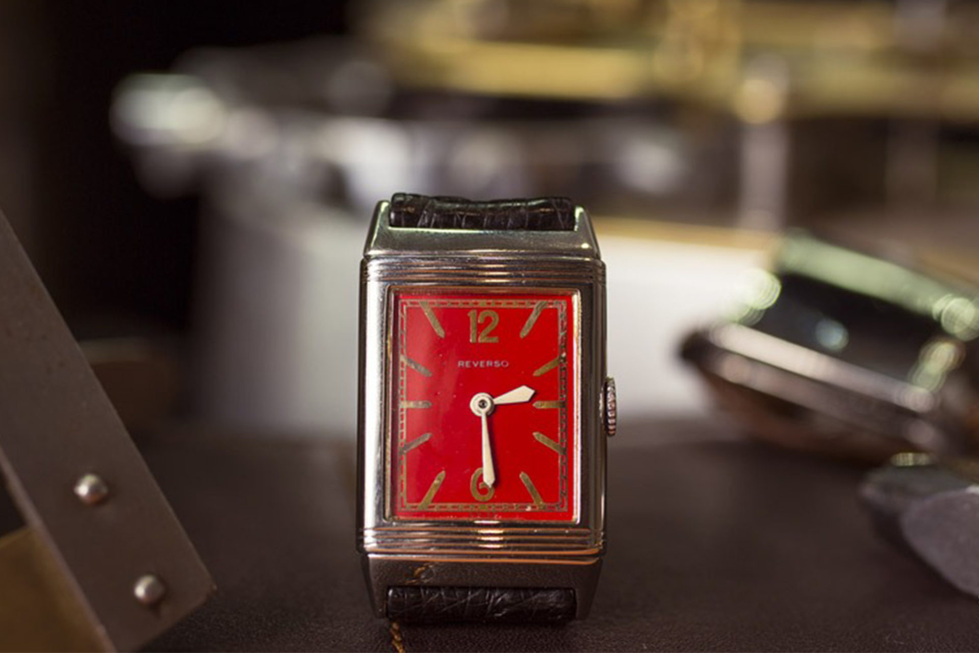 Jaeger-LeCoultre Reverso 1931