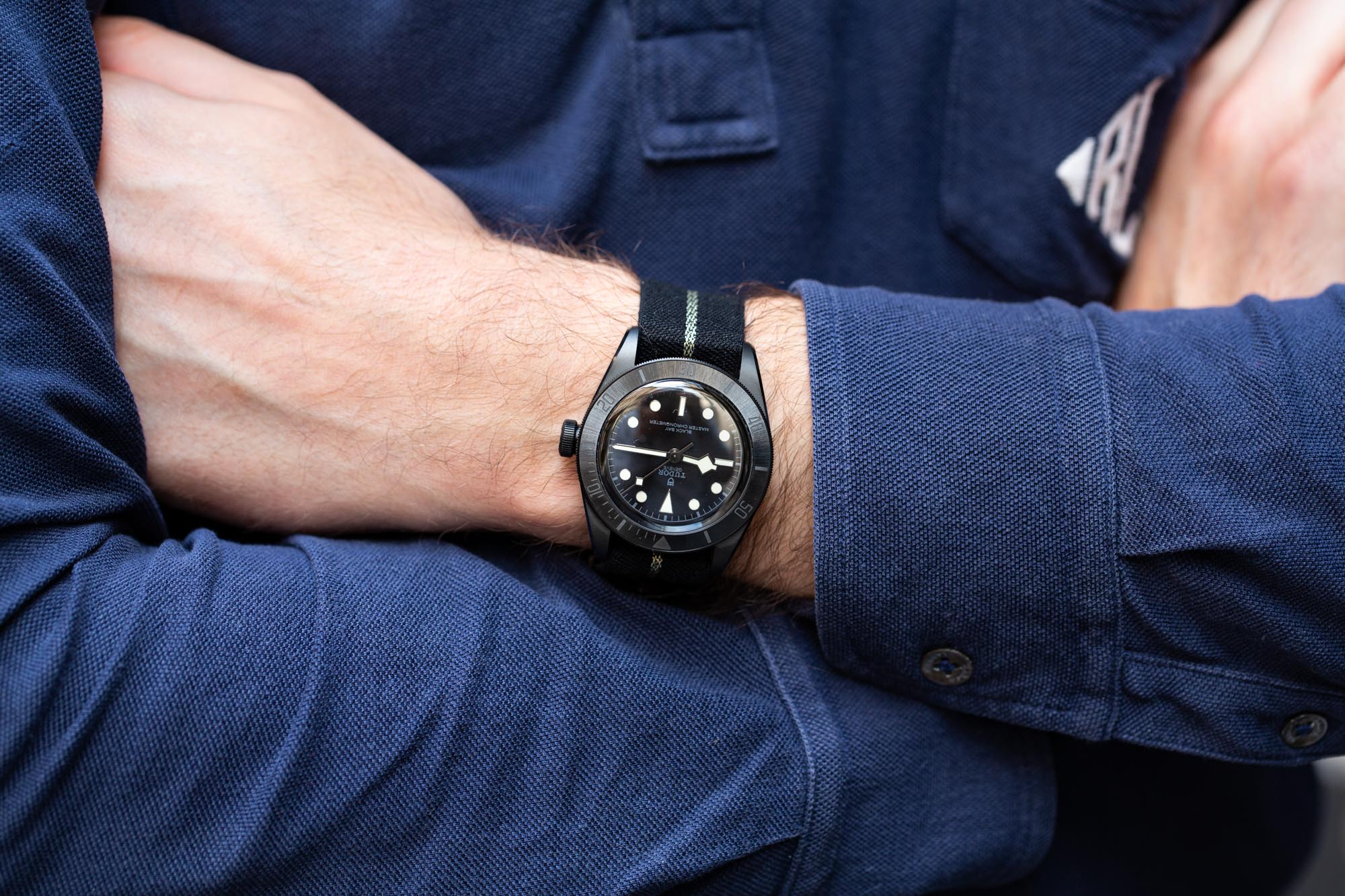 Montre tudor hotsell pas cher