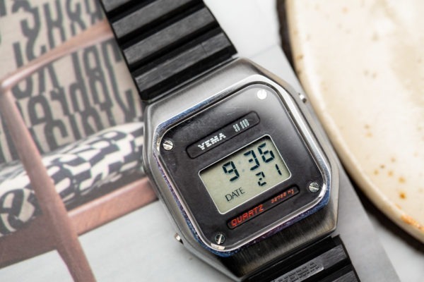 Yema Y10 Quartz - Sélection de montres vintage chez Joseph Bonnie