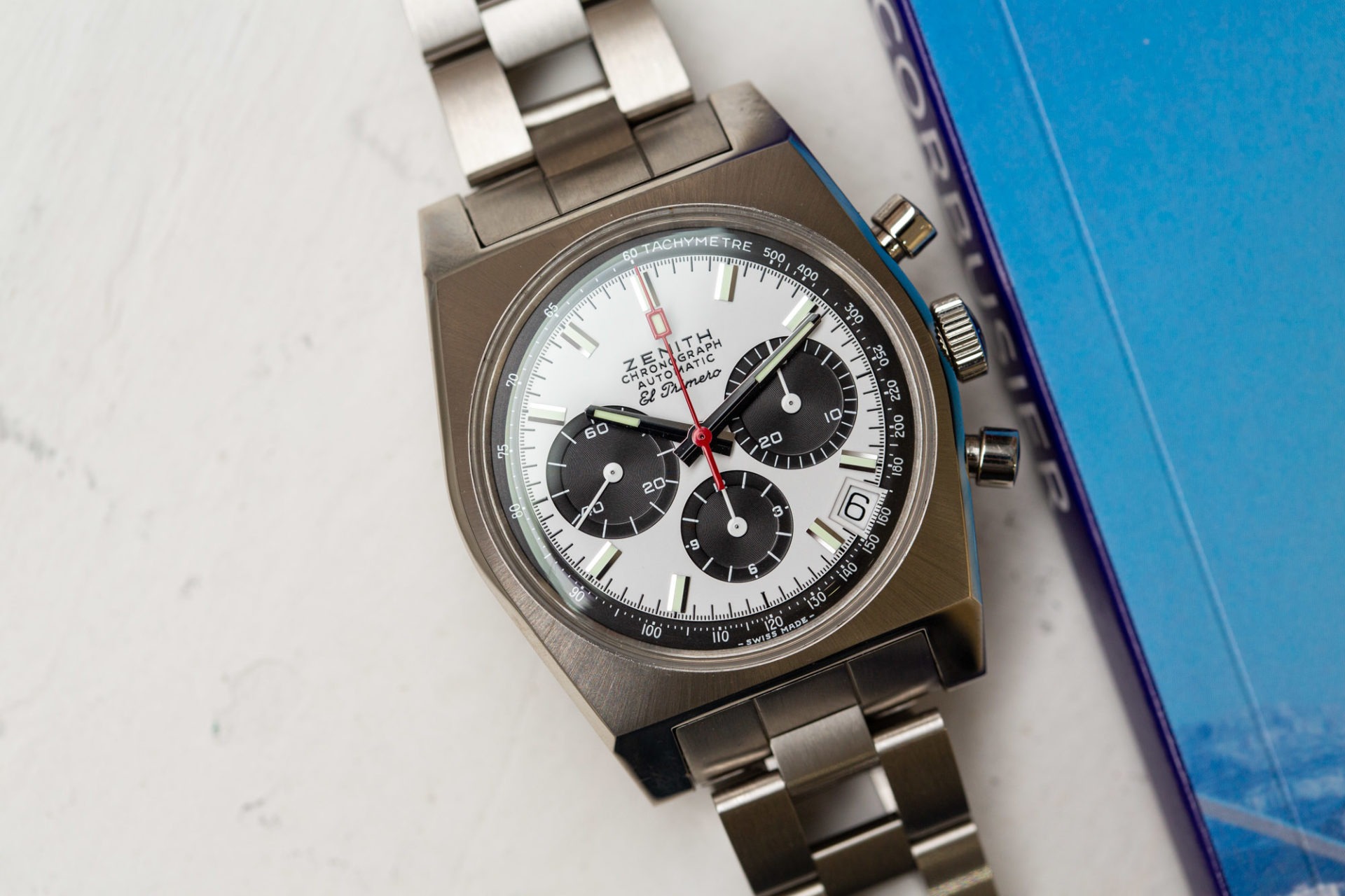 Zenith Chronomaster Revival El Primero A384