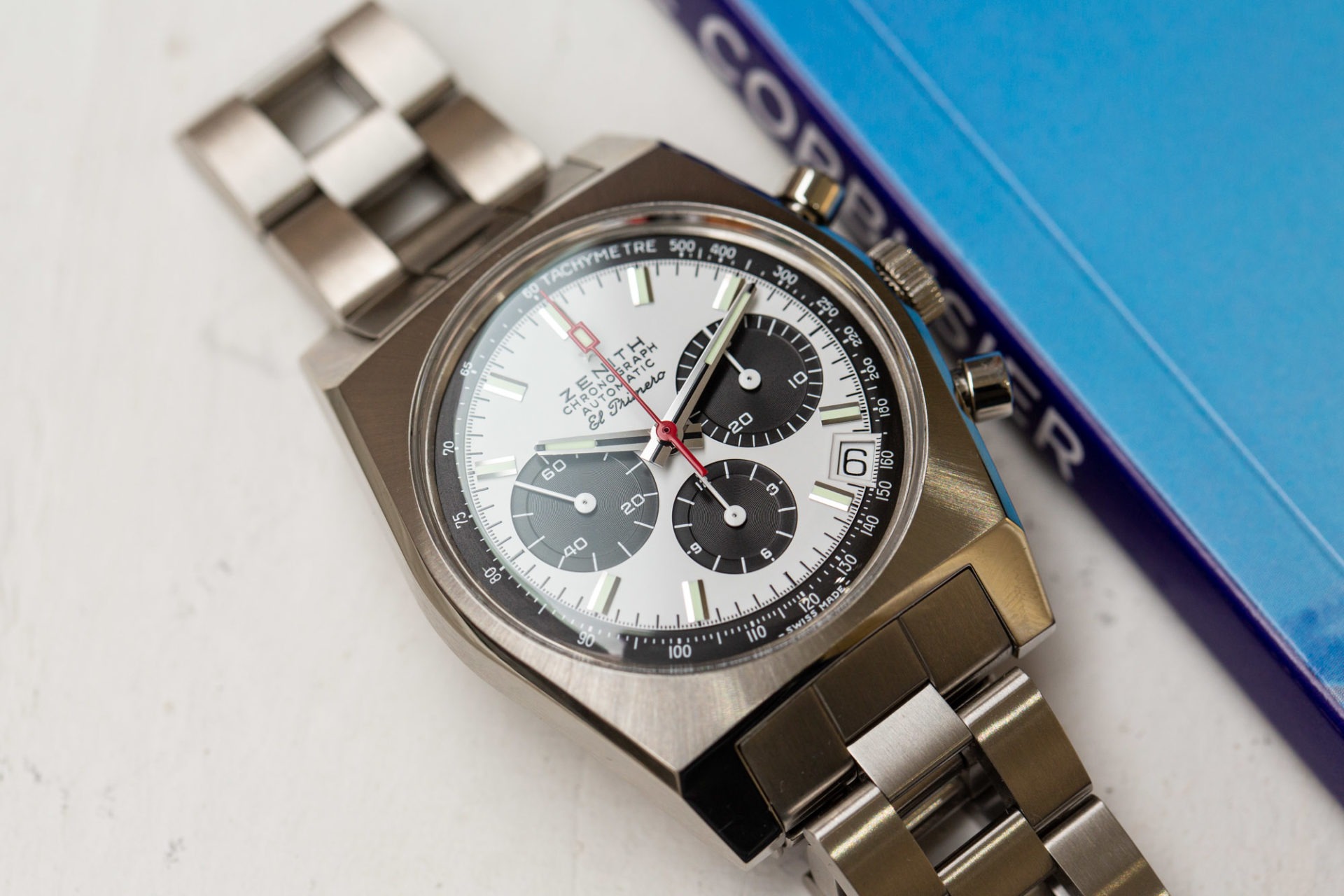 Zenith Chronomaster Revival El Primero A384