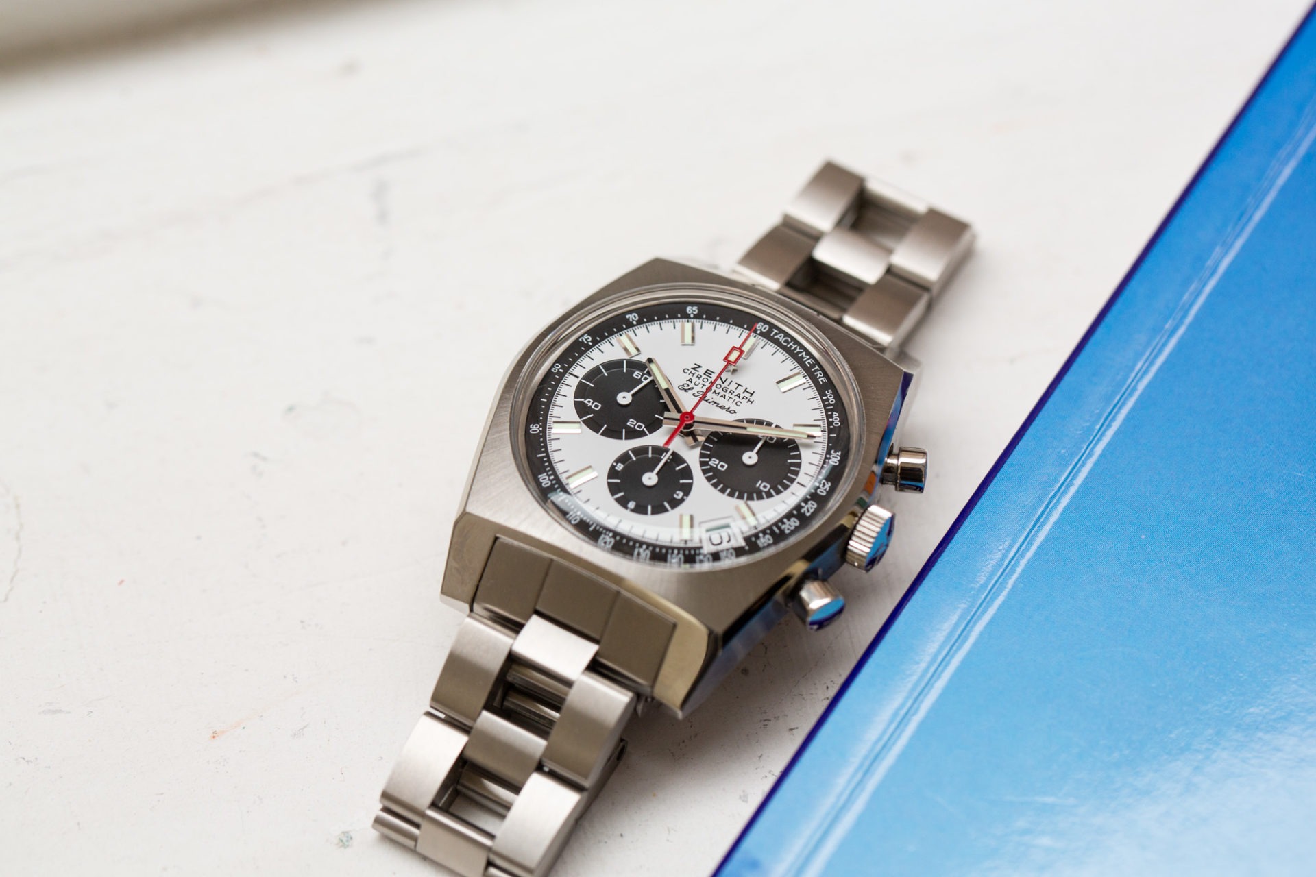 Zenith Chronomaster Revival El Primero A384