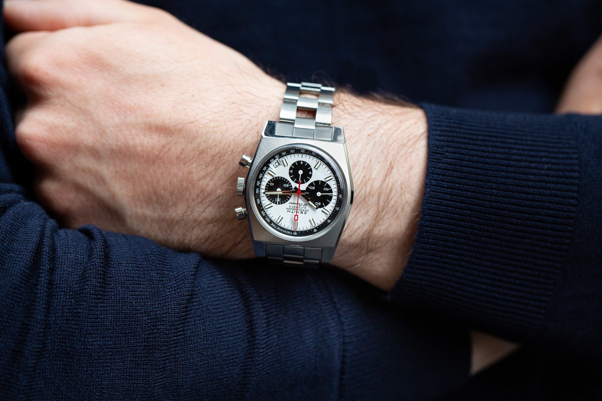 Zenith Chronomaster Revival El Primero A384