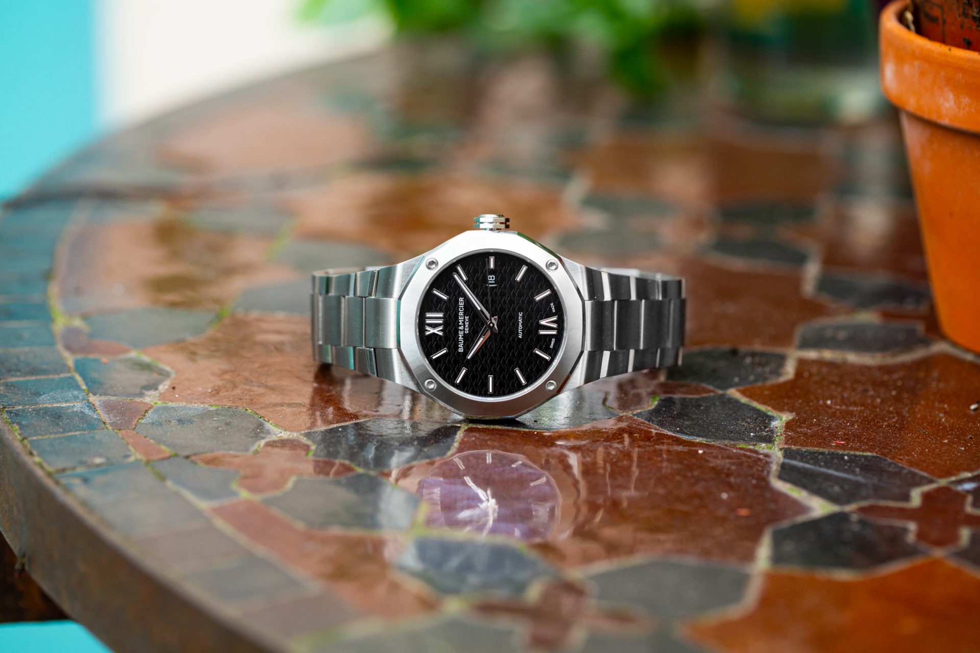 Baume & Mercier Riviera Baumatic 42 mm 