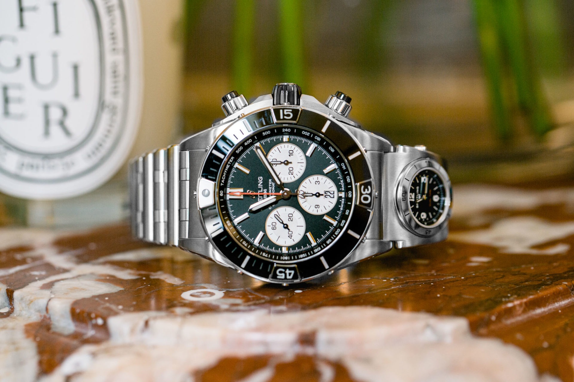 Breitling Super Chronomat B01 44