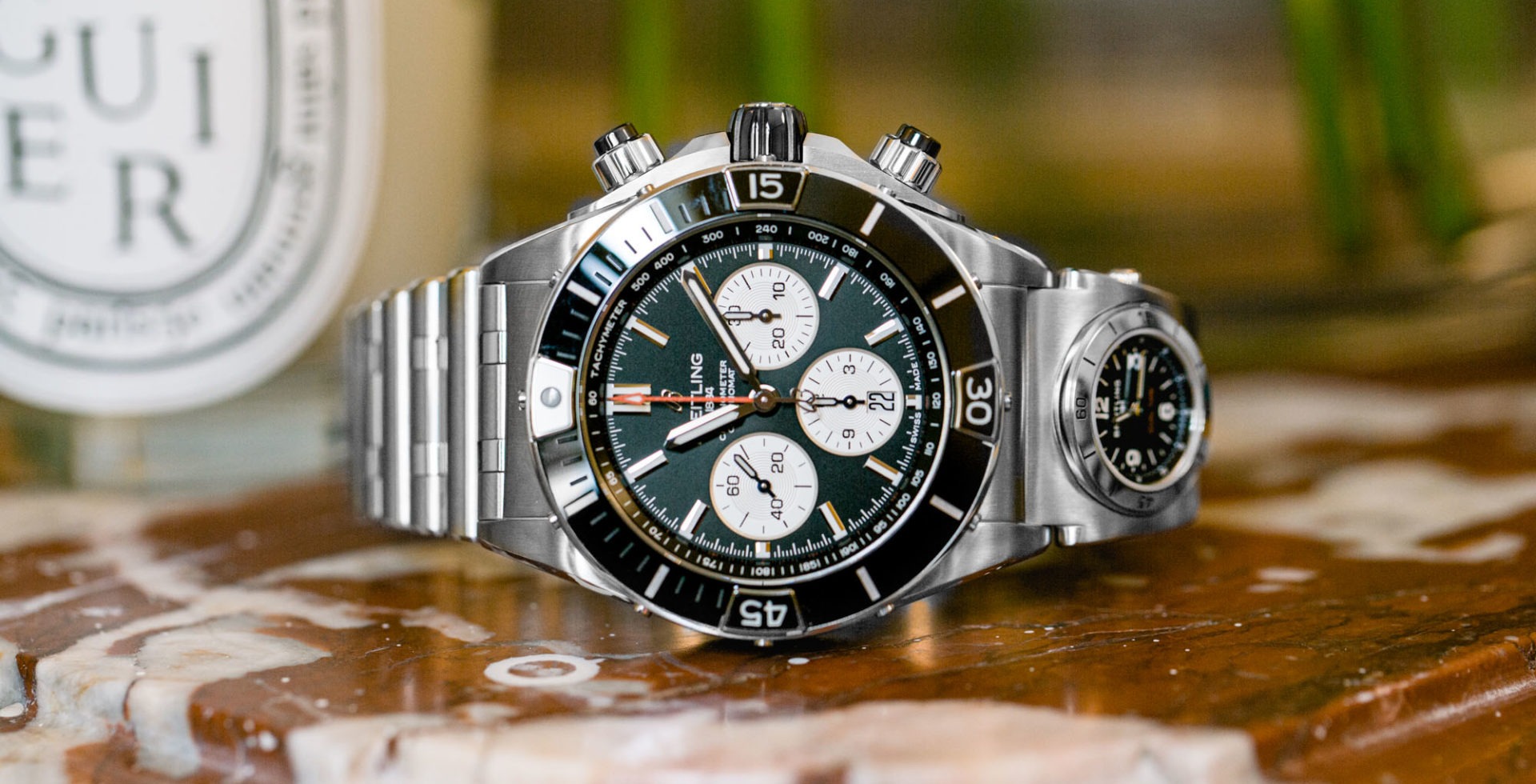 BREITLING SUPER CHRONOMAT