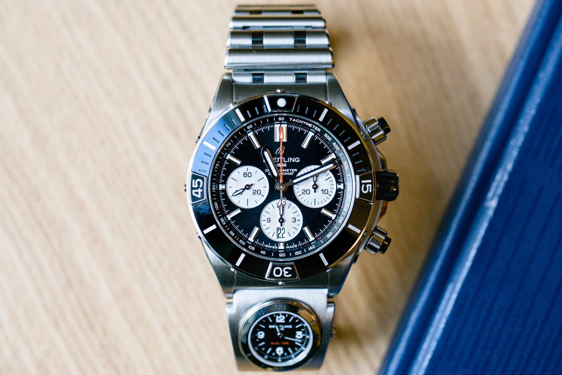 Breitling Super Chronomat B01 44