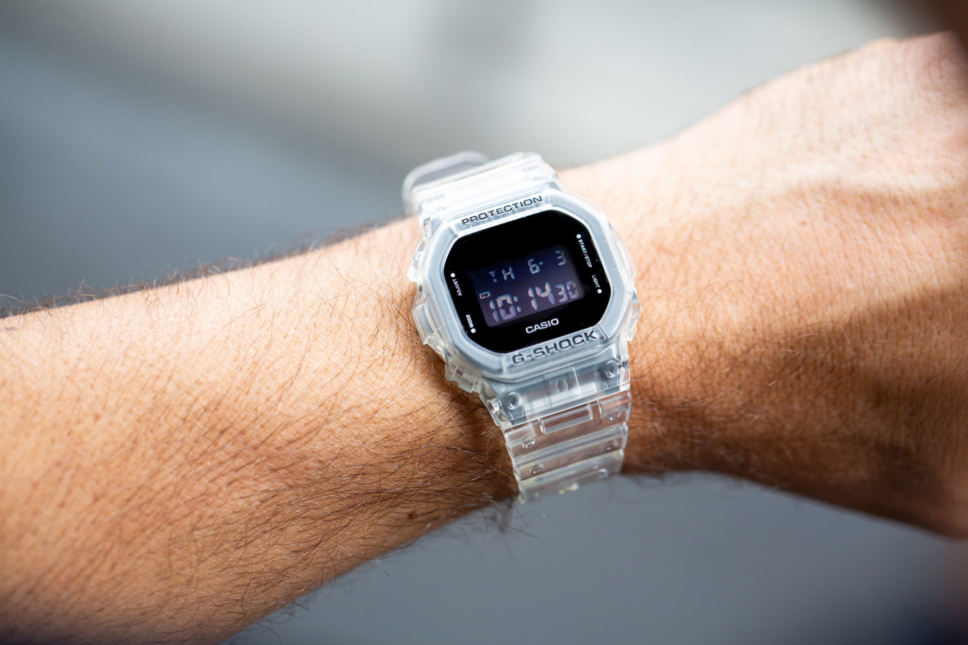 Casio G-Shock DW5600SKE