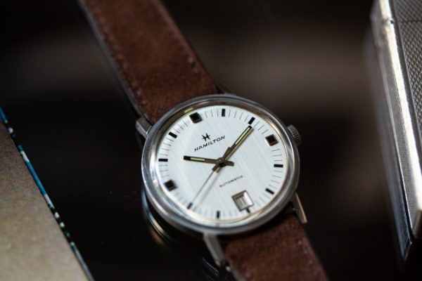 Hamilton Automatic Date - Sélection de montres vintage Joseph Bonnie