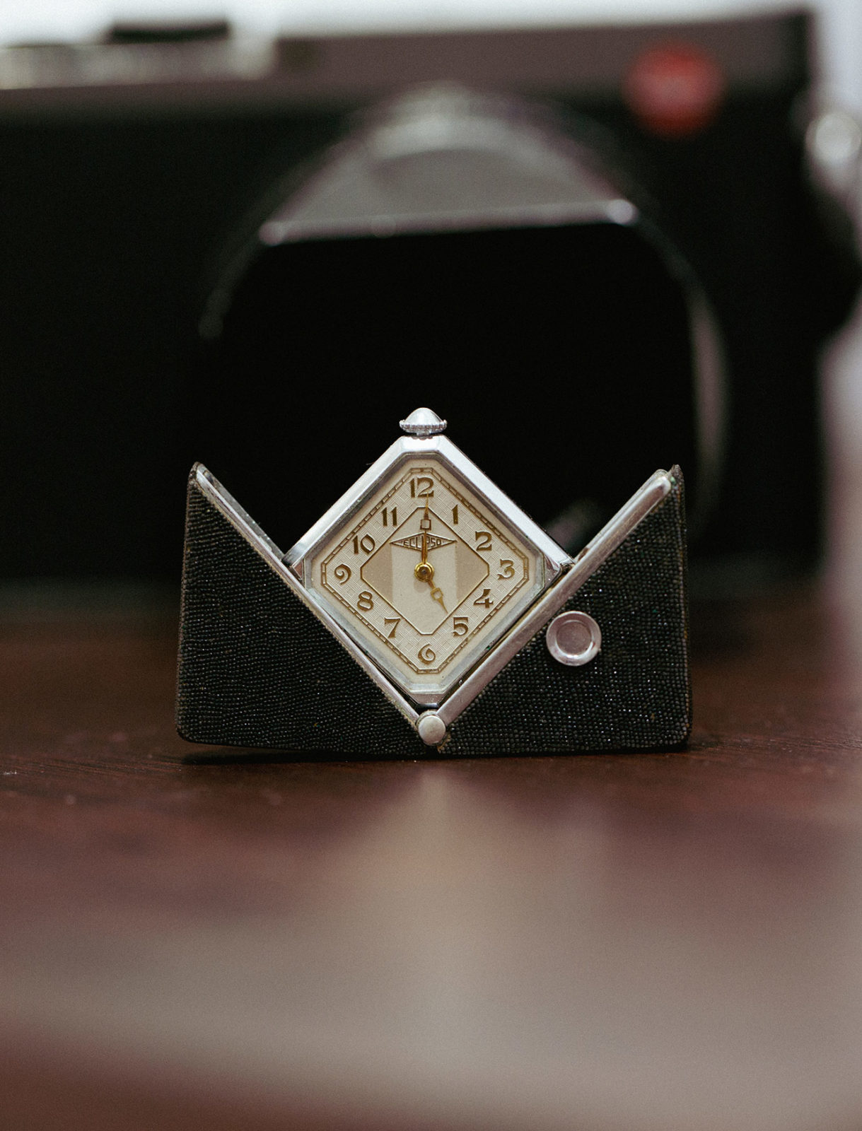 LIP Eclipso - Sélection de montres vintage chez Joseph Bonnie